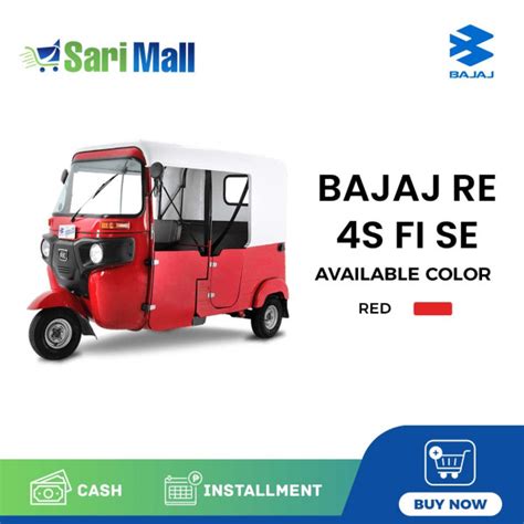 bajaj re price philippines|RE 4S FI .